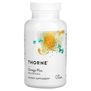 Thorne Omega Plus 90 viên 693749607014
