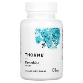 Thorne Pantethine 60 viên 693749706038