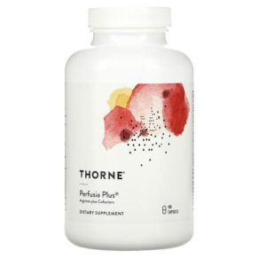 Thorne Perfusia Plus Arginine Plus Cofactors 180 viên 693749526018