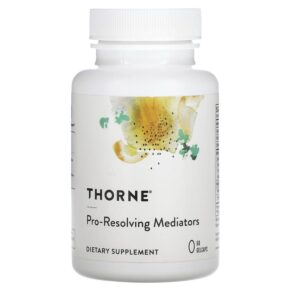 Thorne Pro-Resolving Mediators 60 viên 693749013358
