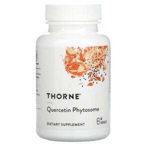 Thorne Quercetin Phytosome 60 viên 693749004356