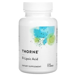 Thorne R-Lipoic Acid 60 viên 693749771036