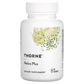Thorne Relora Plus 60 viên 693749048091