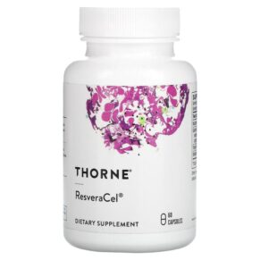 Thorne ResveraCel 60 viên 693749012504