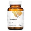 Thorne Sacro-B Probiotic 60 Capsules 4 Thorne Sacro-B Probiotic 60 viên 693749757030