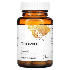Thorne Sacro-B Probiotic 60 viên 693749757030