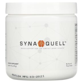 Thorne Synaquell Brain Support For The Contact Sport Athlete 7.41 oz (210 g) 693749012153