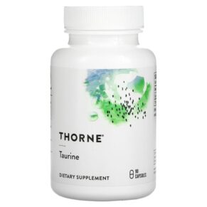 Thorne Taurine 90 viên 693749511021