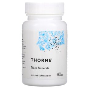 Thorne Trace Minerals 90 viên 693749242031