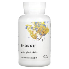 Thorne Undecylenic Acid 250 viên 693749722014