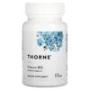 Thorne Vitamin B12 as Methylcobalamin 60 viên 693749125020