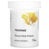 Thorne Women's Daily Probiotic 30 viên 693749013327