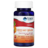 Trace Minerals ® Children's Feed My Brain Fruit Punch 60 bánh 878941003554