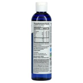 Trace Minerals ® ConcenTrace Trace Mineral Drops 8 fl oz (237 ml) 3 Trace Minerals ® ConcenTrace Trace Mineral Drops 8 fl oz (237 ml) 878941000058