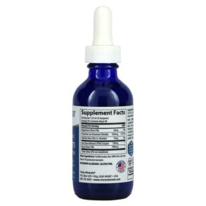 Trace Minerals ® Ionic Chromium 550 mcg 2 fl oz (59 ml) 878941000157