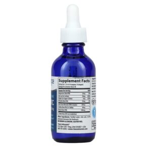Trace Minerals ® Ionic Zinc 50 mg 2 fl oz (59 ml) 878941000195