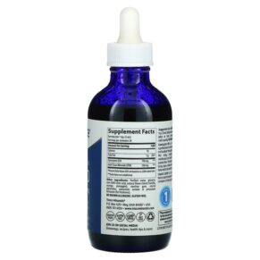 Trace Minerals ® Liquid CoQ10 Tangerine 100 mg 4 fl oz (118 ml) 878941003165
