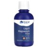 Trace Minerals ® Liquid Magnesium Tangerine 300 mg 16 fl oz (473 ml) 878941002779