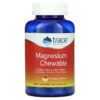 Trace Minerals ® Magnesium Raspberry Lemon 120 bánh 878941004988