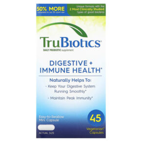 TruBiotics Digestive + Immune Health 45 viên 852870004165