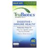 TruBiotics Digestive + Immune Health 60 viên 852870004158