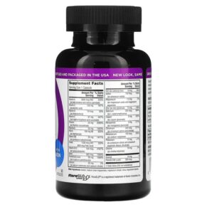 Twinlab Daily One Caps with Iron 90 Capsules 027434009058