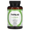 Twinlab L-Lysine 500 mg 100 viên 027434001410