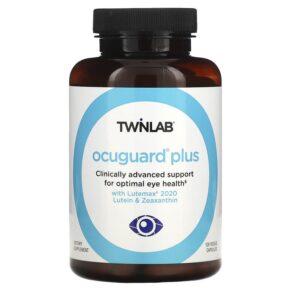 Twinlab OcuGuard Plus 120 viên 027434032070