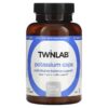 Twinlab Potassium 180 viên 027434010344