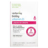 UpSpring Baby Vitamin D Liquid D3 Drops 0.31 fl oz (9.13 ml) 5 UpSpring Baby Vitamin D Liquid D3 Drops 0.31 fl oz (9.13 ml) 859188006881