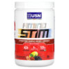 USN Amino Stim Essential Amino Acids + Energy Fruit Punch 10.05 oz (285 g) 6009544941132