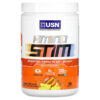 USN Amino Stim Essential Amino Acids + Energy Mango Pineapple 10.05 oz (285 g) 6009544941170
