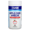 USN Apple Cider Vinegar + Cayenne Pepper 60 viên 6009544937364