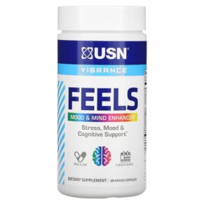 USN Feels Mood & Mind Enhancer 60 viên 6009544938712