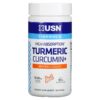 USN High Absorption Turmeric Curcumin+ with BioPerine 500 mg 60 Capsules 5 USN High Absorption Turmeric Curcumin+ + BioPerine 500 mg 60 viên 6009544938736