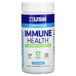 USN Immune Health Super Immune Defense 60 viên 6009544936206