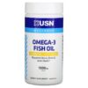 USN Omega-3 Fish Oil 1.000 mg 90 viên 6009544939078