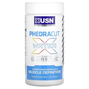 USN Phedracut Water X 90 viên 6009544941804