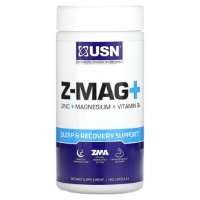 USN Z-Mag + Zinc Magnesium Vitamin B6 180 viên 6009544905943