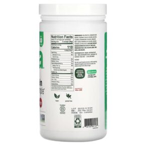 Vega Plant-Based Protein Made Simple Strawberry Banana 9.3 oz (263 g) 838766001531
