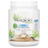 VeganSmart All-In-One Nutritional Shake Vanilla 1.4 lbs (645 g) 079911028021