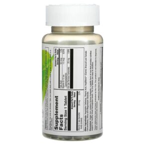 VegLife Vegan Iron 25 mg 100 Tablets 076280746105