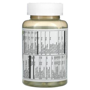 VegLife Vital Teen Boys Multiple 60 Vegan Capsules 076280984330