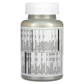 VegLife Vital Teen Girls Multiple 60 Vegan Capsules 076280444148