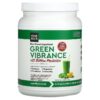 Vibrant Health Green Vibrance +25 Billion Probiotics Version 19.1 32.97 oz (934.58 g) 074306800862