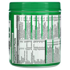 Vibrant Health Green Vibrance +25 Billion Probiotics Version 19.1 5.96 oz (168.9 g) 074306800572