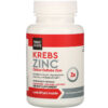 Vibrant Health Krebs Zinc 60 viên 074306800251