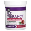 Vibrant Health U.T. Vibrance D-Mannose Version 1.1 2.07 oz (58.75 g) 5 Vibrant Health U.T. Vibrance D-Mannose Version 1.1 2.07 oz (58.75 g) 074306800305