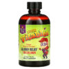 Vitables Liquid Allergy Relief cho trẻ em No Alcohol Grape Flavor 4 fl oz (118 ml) 898220014620