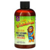 Vitables Liquid Multivitamin & Mineral cho trẻ em No Alcohol Orange Mango Flavor 8 fl oz (237 ml) 898220014699